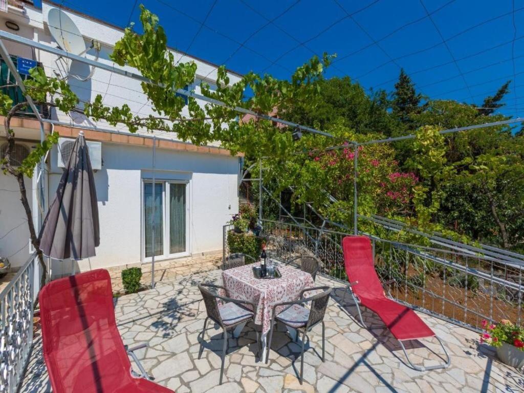Apartments Adrasteja 德拉马利 外观 照片