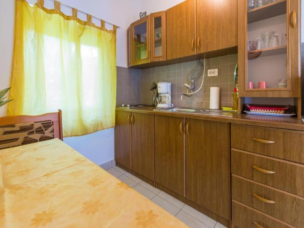 Apartments Adrasteja 德拉马利 外观 照片