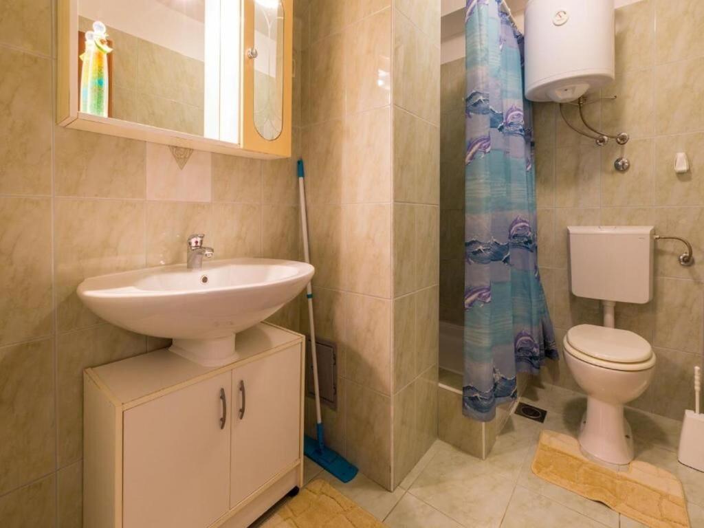 Apartments Adrasteja 德拉马利 外观 照片