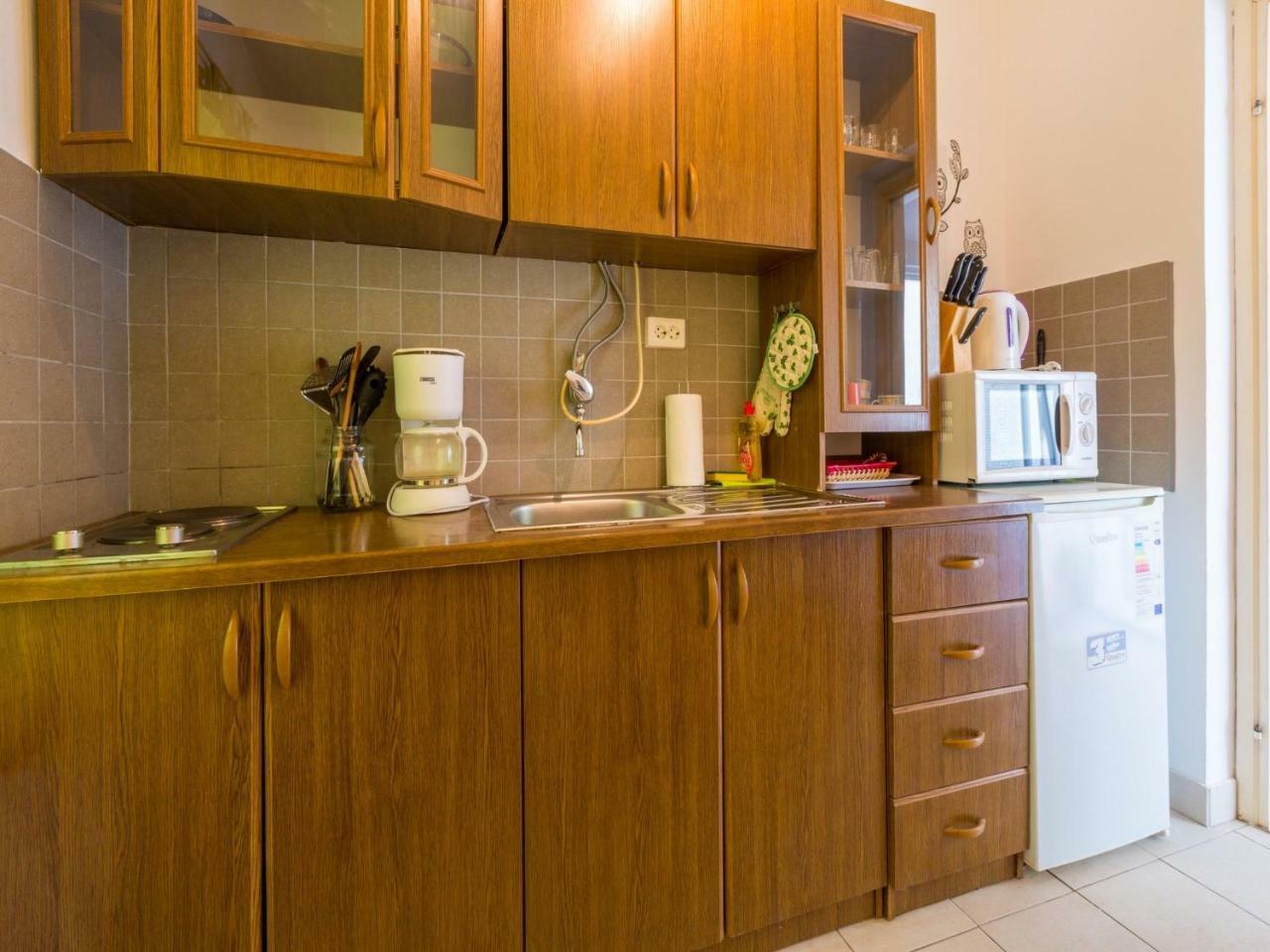 Apartments Adrasteja 德拉马利 外观 照片
