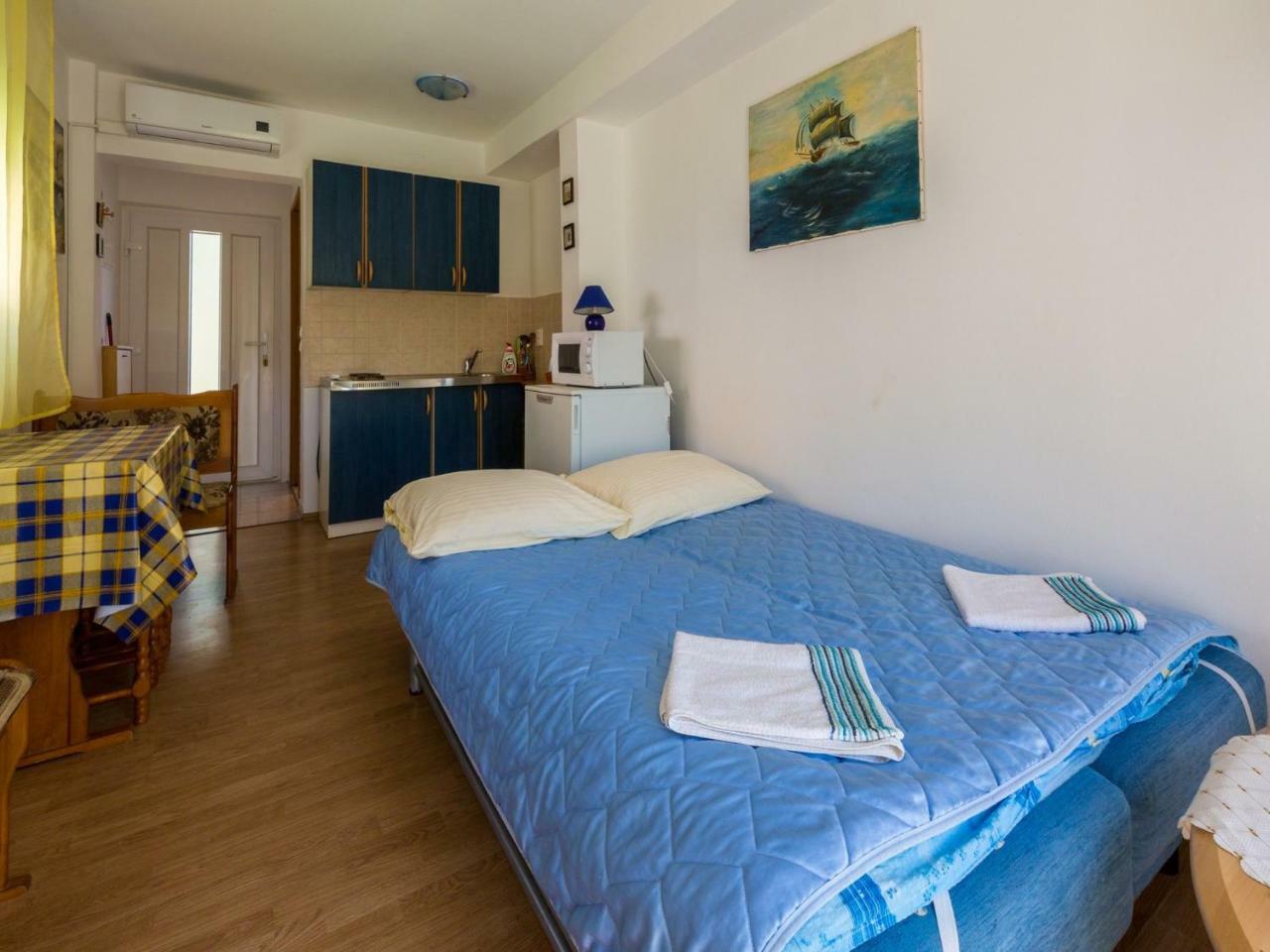 Apartments Adrasteja 德拉马利 外观 照片