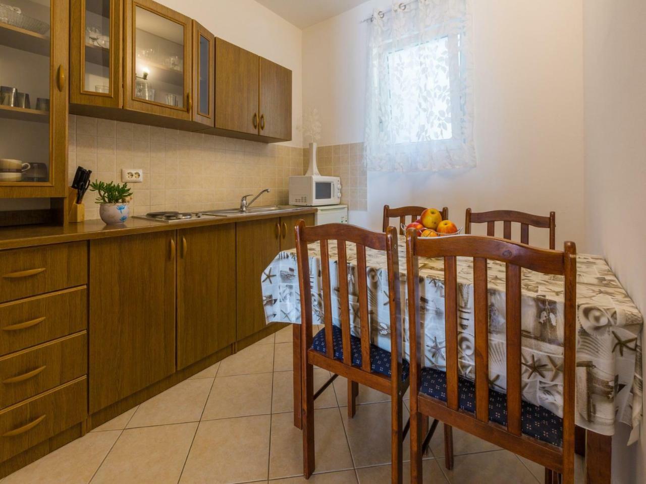 Apartments Adrasteja 德拉马利 外观 照片