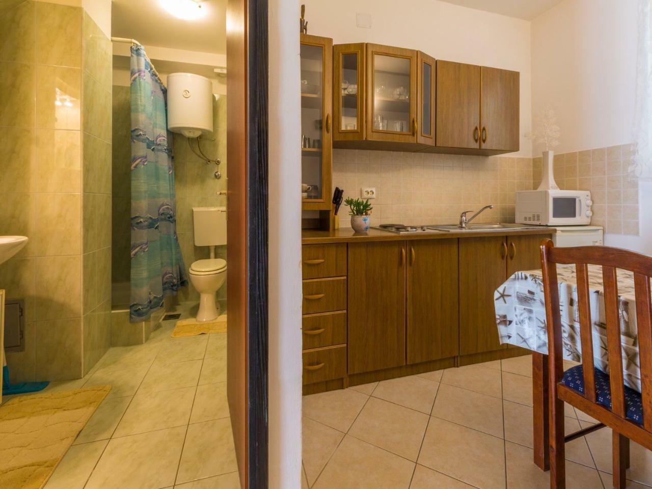 Apartments Adrasteja 德拉马利 外观 照片